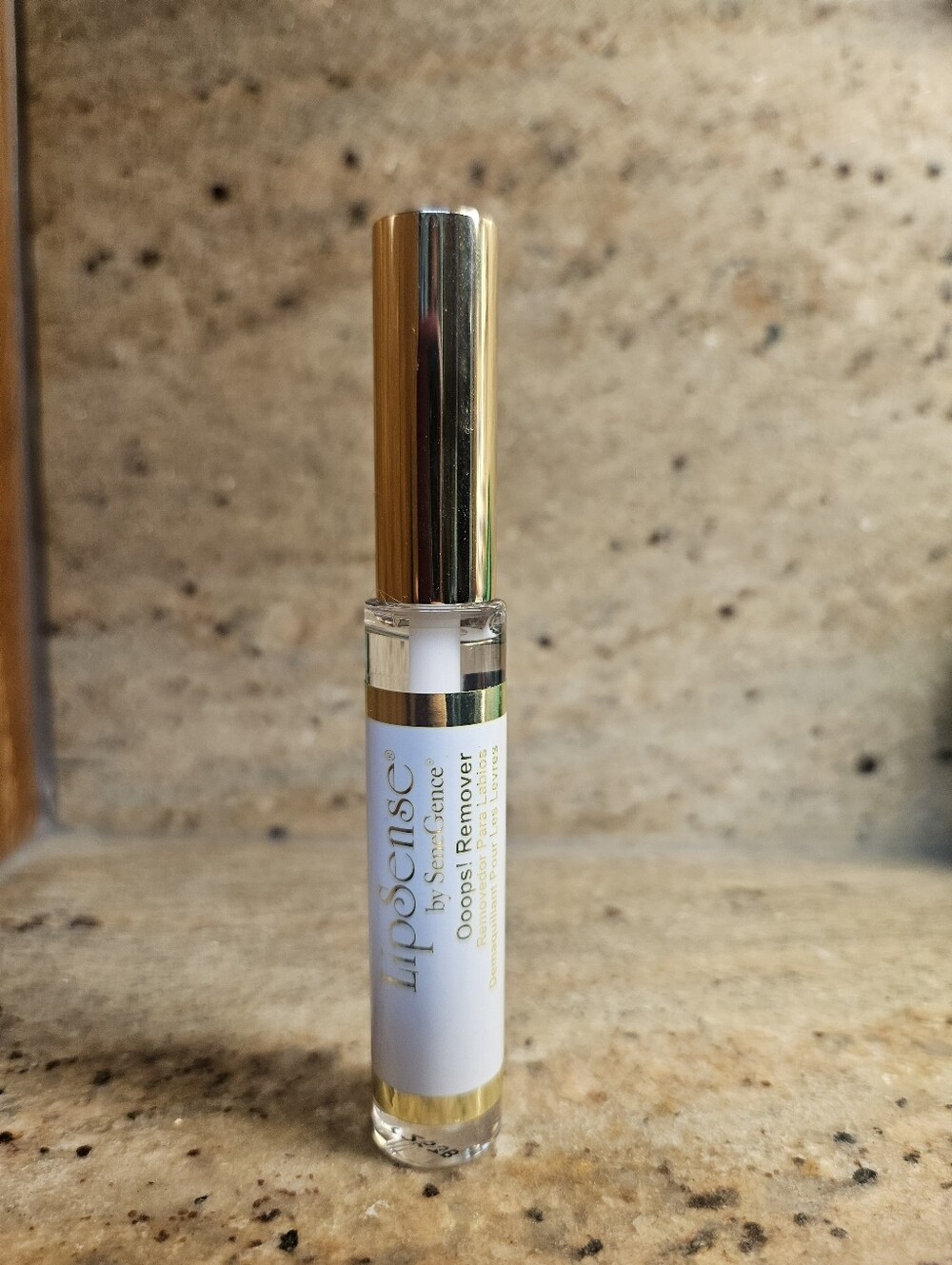 LipSense Oopsie Remover Clear Gel – Precision Makeup Corrector